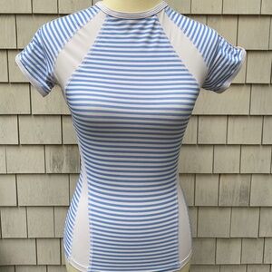 Tory Burch Burch Sport Rashguard